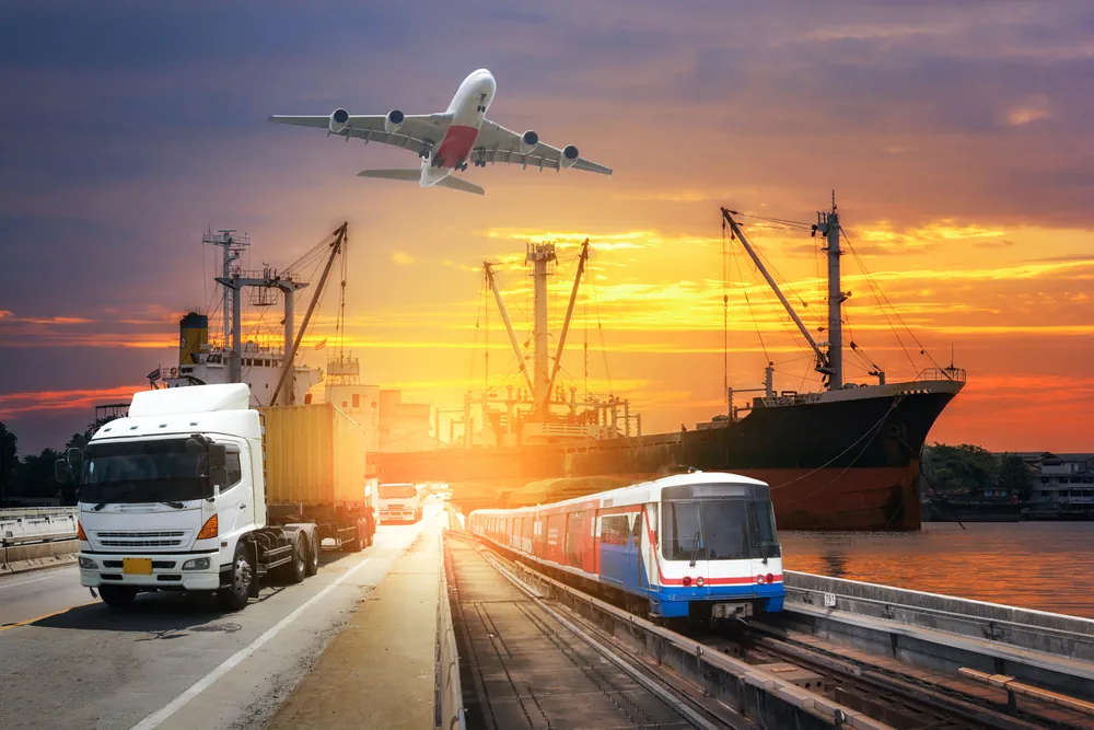 Sicherer Gütertransport