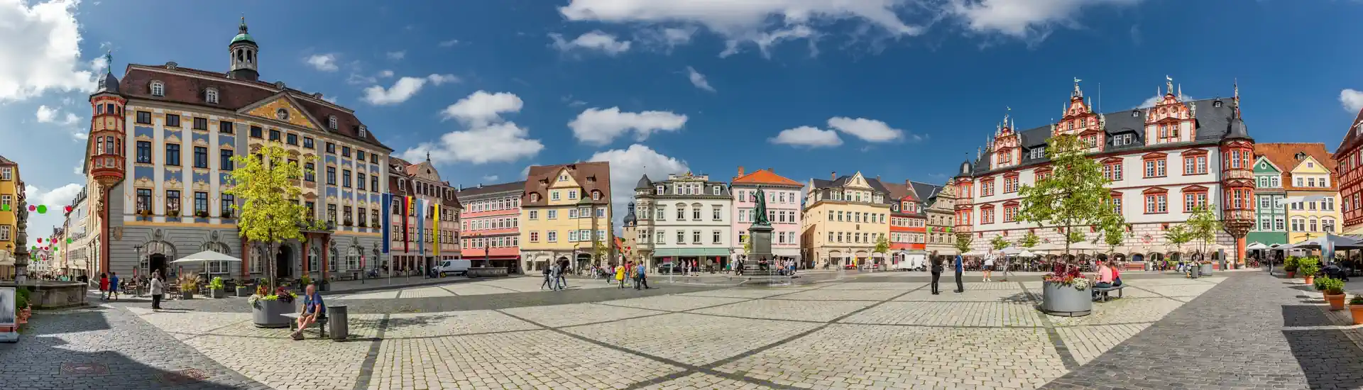 Spedition Coburg