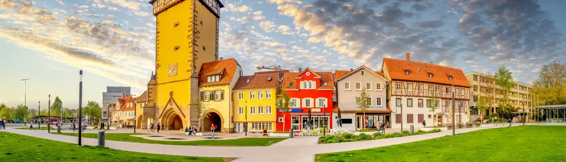 Spedition Reutlingen