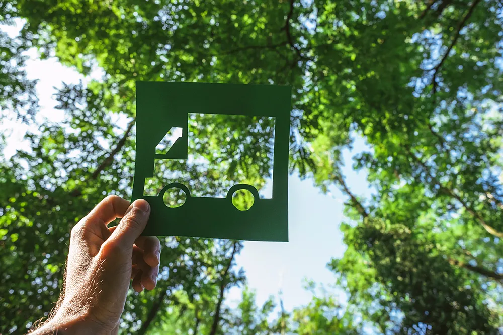 Green Logistics