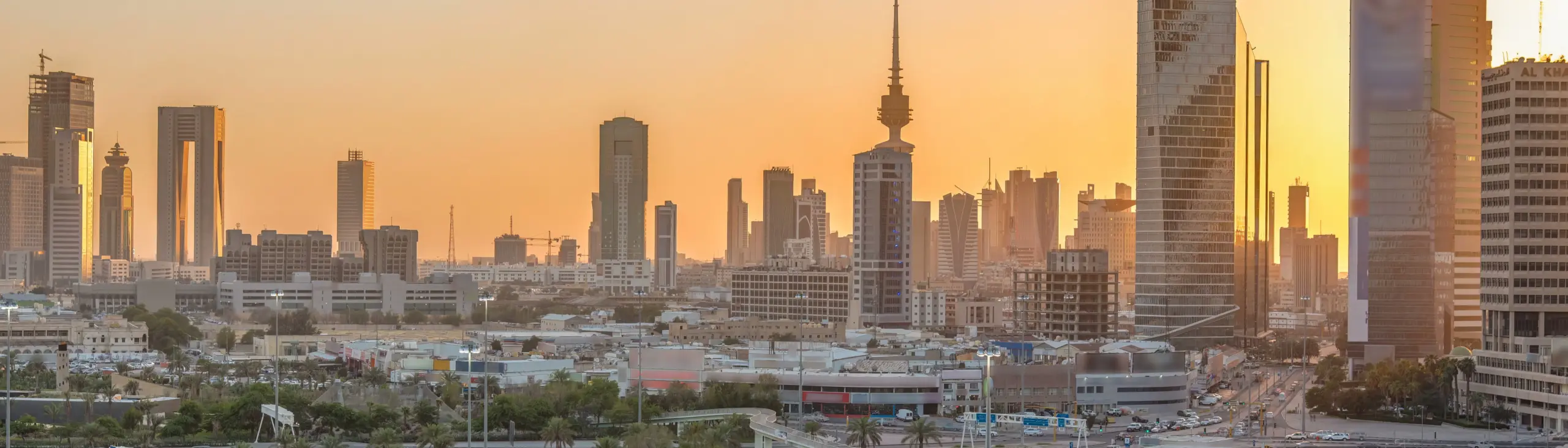 Spedition-Logistikunternehmen-Kuwait